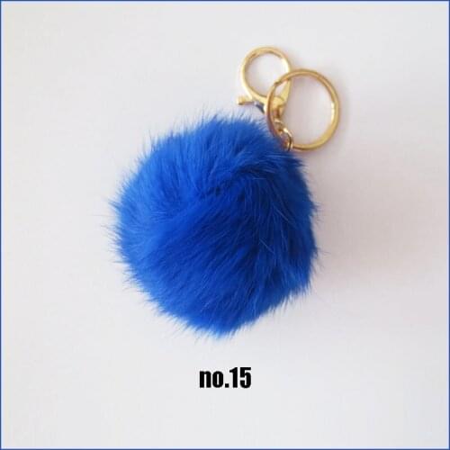 10 BLESSING Women Girl Fashion Sleep Doll Key Chain Rex Rabbit Floss Ice Cream