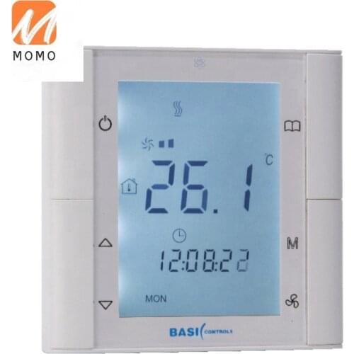 Digital thermostat temperature controller system saftey thermostat for air condition