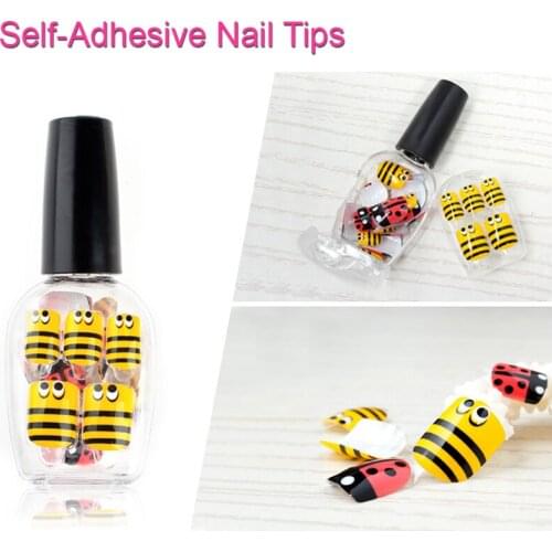 FOREVER JASMINE Nail Tips For Varnishes