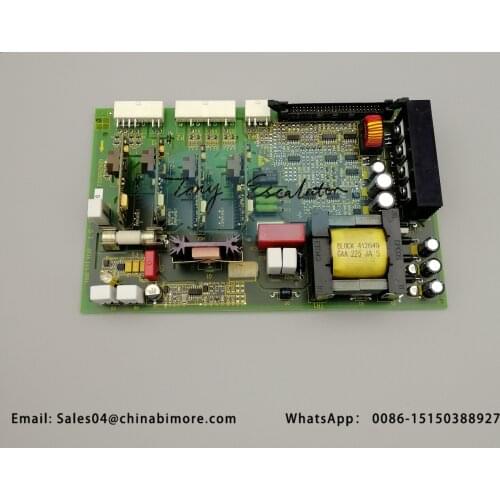 Elevator Lift Inverter OVF20 GCA26800J5 GBA26800J5 GCA26800J5 GDA26800J5 Board PDB_I GCA26800J5 (90% new)