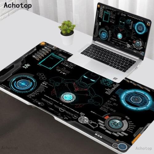 PC Mouse Pad XXL Mouse Pad Gamer Mousepad Computer Mat Desk Mat Large Mouse Carpet 40x90 Gaming Carpet For Mause Keyboard Pad