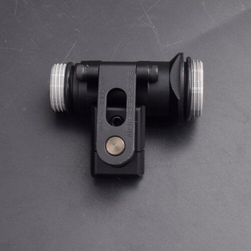 Helmet Mount applies M300B M300C M300V Series Flashlight Mount For ARC Helmet Rail Intergrated flashlight mount