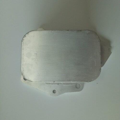 GOGO Oil Cooler for PEUGEOT VOLVO V40 S40 V50 S60 V60 V70 S80 OEM 1103.K2 1103K2 1103N9, 1103K0, 31259229, 30711523