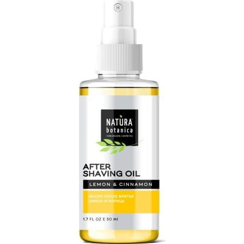 Natura Botanica Aftershave Lotions