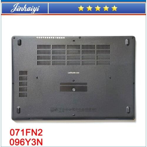 Laptop lower cover for DELL Latitude E5480 5000 bottom case back cover 071FN2 096Y3N