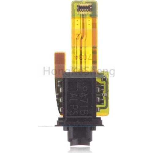 OEM Headphone Jack Flex Replacement for Sony Xperia XZ1 G8341 G8342 SOV36 SO-01K