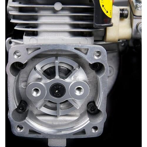 CNC Alloy Cooling Clutch Holder for 1/5 scale HPI KM Baja 5B 5T LOSI 5IVE-T