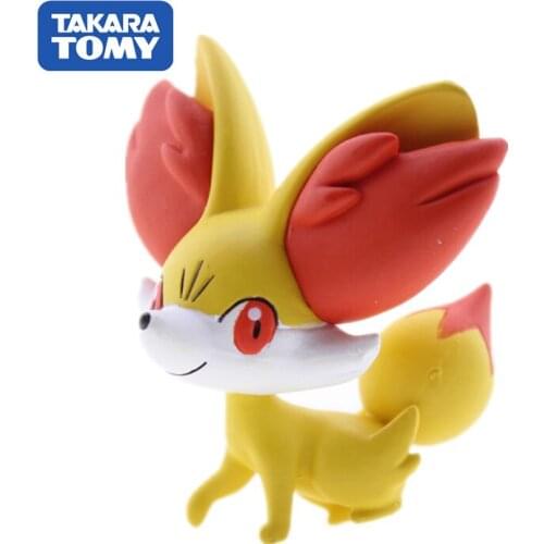 Genuine Takara Tomy Japan Anime Pocket Monster Dolls Pokemon Figure Actions Toy For Children