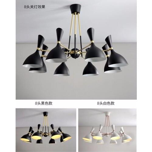 Nordic modern e27 pendant light hanglamp kitchen dining bar pendant lamp lighting light dining room light bedroom hanging lamp