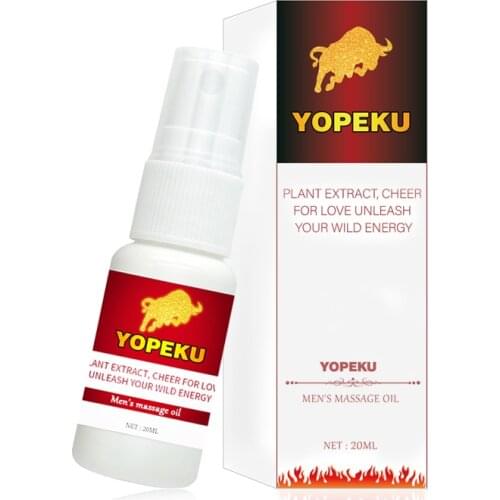 20ml effective penis enlargement oil, increase thickening penis growth spray, bigger male private parts, male massage care spray