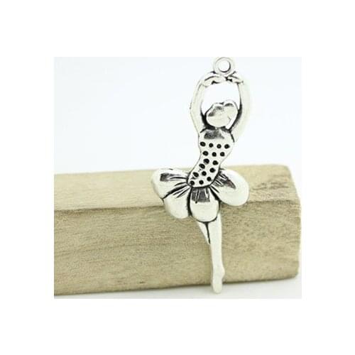 SWEET BELL Silver Pendants