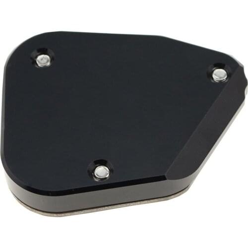 Non-Slip Kickstand Side Stand Extension Pad for YAMAHA FJR1300 2006-2017,Parts Accessories