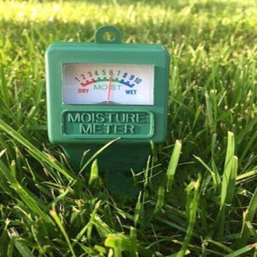 Convenient Soil Moisture Tester Humidimetre Durable Convince Practical Tool Meter Detector Garden Yard Plant Flower Testing Tool