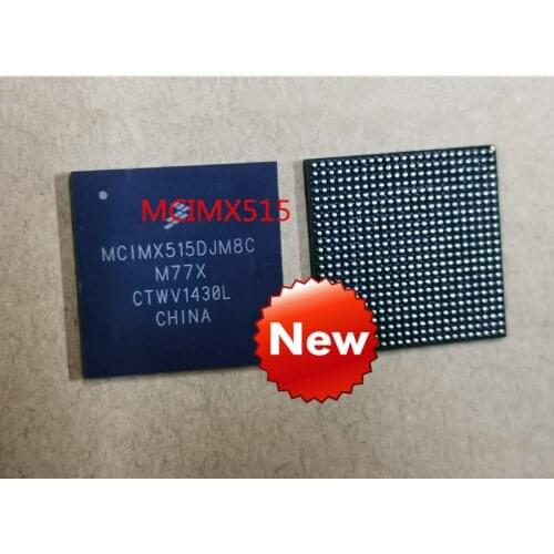 100% New original MCIMX515DJM8C MCIMX515 BGA