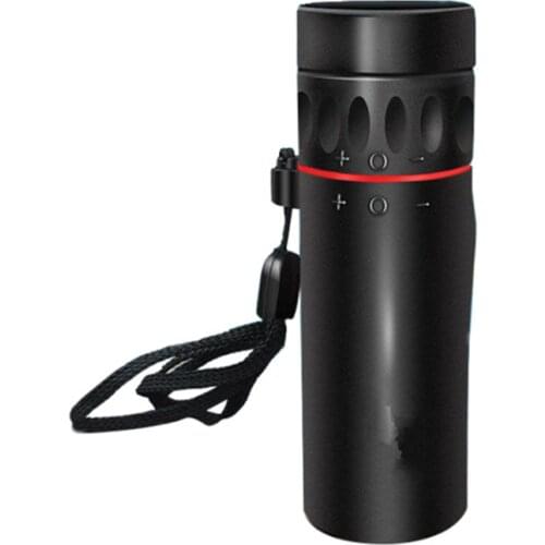 30*25 Optical Zoom Field Glasses Telescopes Clear View Red Film Hunting HD Binoculars Adjustable Focal Length Or 7X Monocular