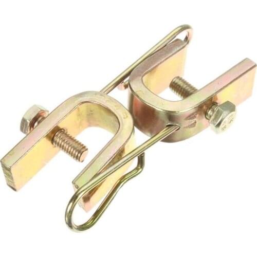 4x Flexible Rubber Tire Tyre Valve Extension With Brass Valve Stem Extender