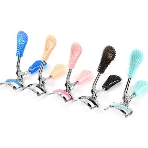 Professional Eyelash Curler Eye Lashes Curling Lifting Clip Eyelashes Cosmetic Makeup Tools Accessories