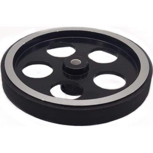 Free Shipping! Meter wheel encoder counts special wheels E6B2 wheel circumference 300MM