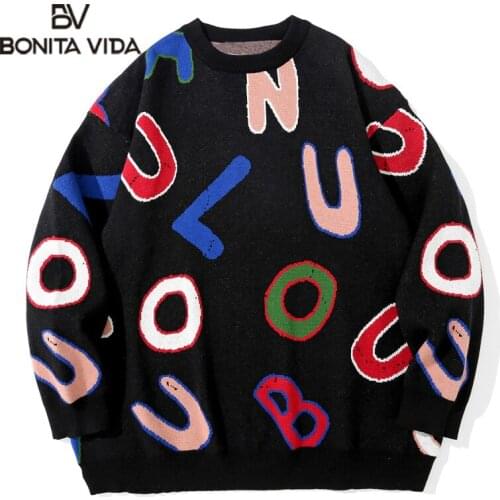 Мужские свитера BONITA VIDA China At AliExpress