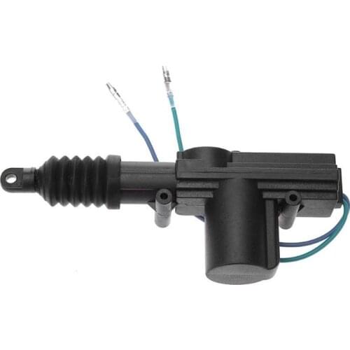 12V Door Power Central Lock Kit with 2 Wire Actuator for Auto Vehicle Entry Car Remote Control Conversion Car styling New