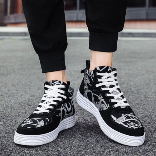 Designer Trainers White Sneakers Without Heels Mens Casual Sneakers Size 40 Summer Shoes For Man Adult Casual Trecking Tennis