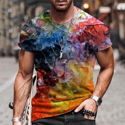 JAYCOSIN Oversized Men's T-Shirts