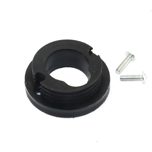 Round base air filter adapter kit for kdx mini 47cc 49cc motorcycle