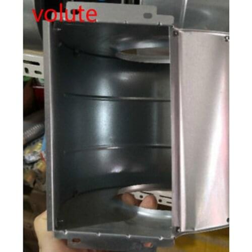 Fan Impeller Fan Impeller Blower Replacement Air Processor Air Conditioner Blower Impeller Replacement Motor Accessories