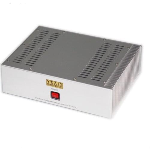 M93C LK140 Circuit 150W+150W Fever HiFi Pure Rear Class A Home Audio Amplifier TDA7293 Three Parallel Output