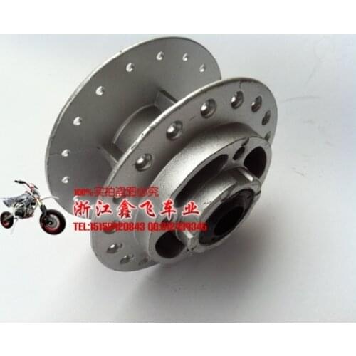 Small 110cc proud eagle apollo 14 off-road motorcycle front wheel hub opc wheel core