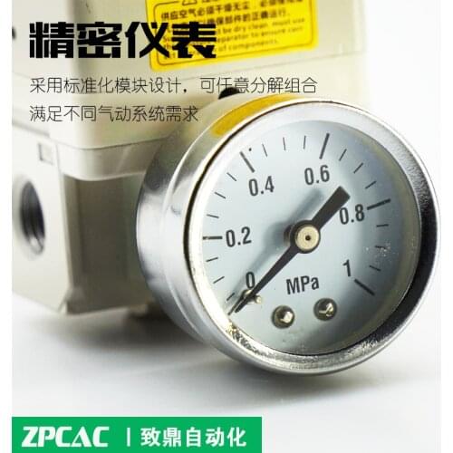Pressure Regulators MIRONG China
