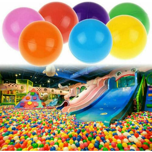 Newest Arrivals Baby Toys Ocean Balls For Play Pool New 20/50/100PCS Kids 5.5cm Pit Balls