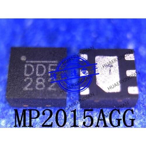 New Original MP2015AGG-Z MP2015A Printing DDF DDG DD QFN6