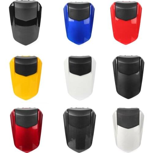 Motorcycle Rear Seat Cover Cowl ABS Fairing Fit For Yamaha YZF-R1 2004 2005 2006