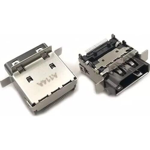 Original for Xbox Series S HDMI-compatible Port Socket Interface Connector For Xbox Series SS