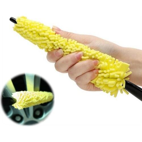 -brush -cleaning -brush -plastic -handle -rims/cleaning -wheel Auto