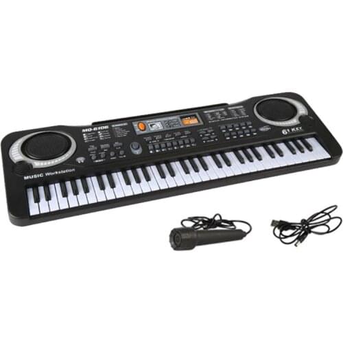 SHUFFLE Keyboard Instruments