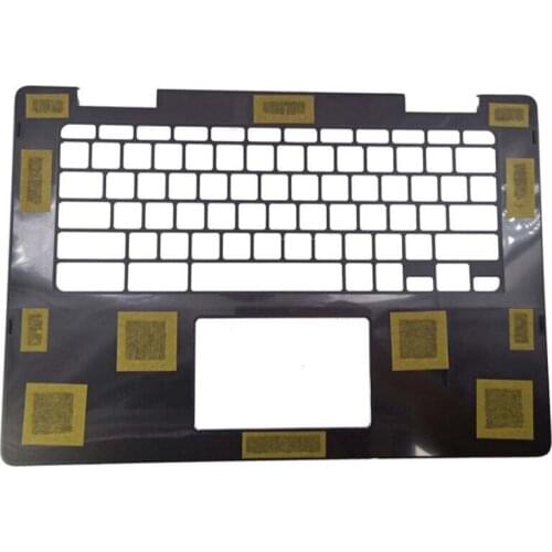 Top Cover Case For Dell Inspiron Chromebook 14 2in1 7486 0G7RYY G7RYY Black