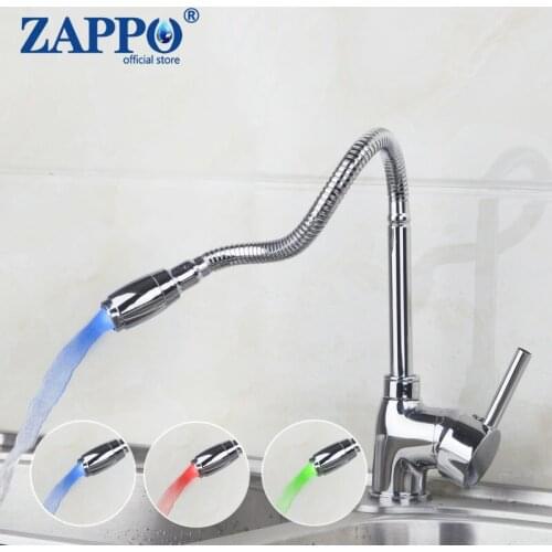 Torayvino Flexible Kitchen Faucets