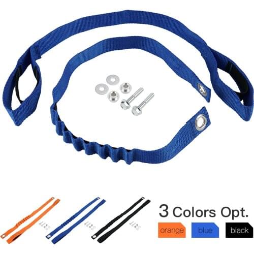 Motorcycle High Strength Supporting Fender Pull Strap Rope Cord For Husqvarna 125 250 300 350 450 FC FX TC TX 125-501 F /TE