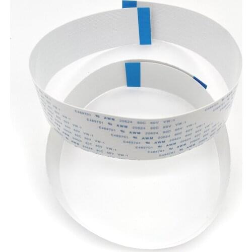 2 PCS/Lot F192040 Print head Cable For EPSON XP600 XP701 XP700 XP800 XP801