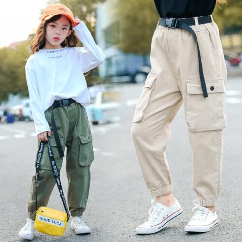 Pants For Teenagers Girls ACE LOVE China