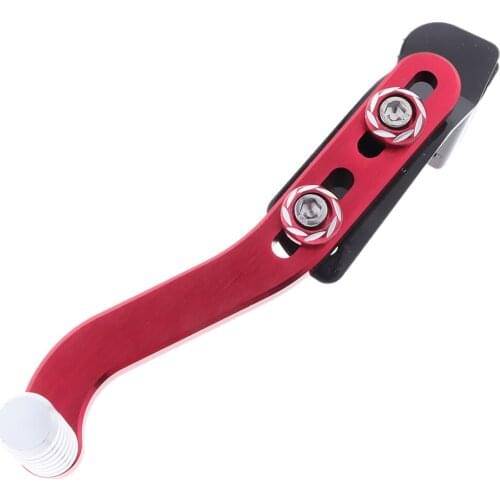 CNC Aluminum Front Foot Pegs Rear Brake Pedal Shifter Cover for Scooter Motorcross ATV