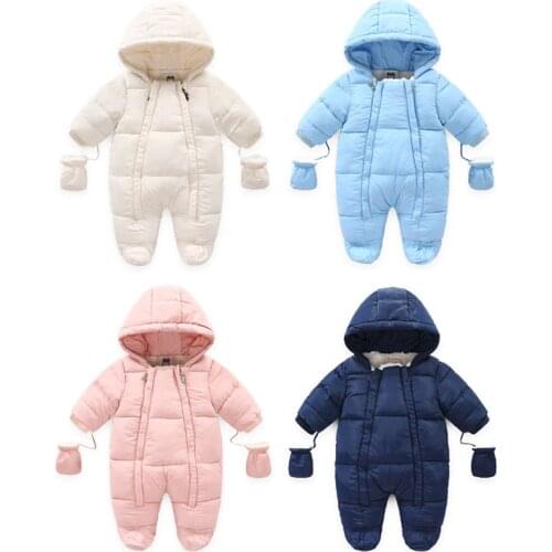 Bratyeessi Children's Winter Overalls