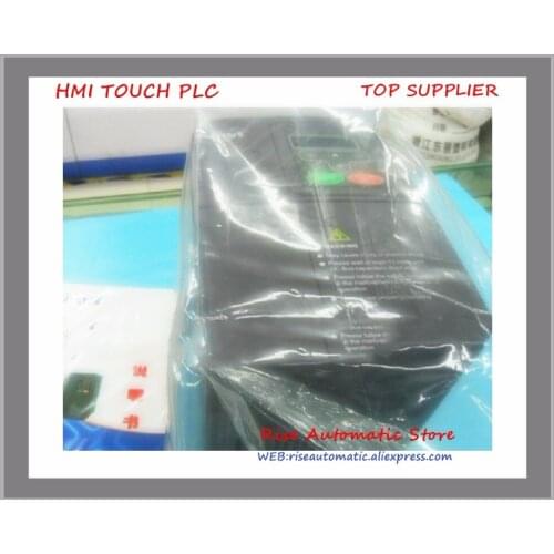 CHV100-1R5G-4 Inverter 3 Phase 380V 1.5KW 5A Input VFD Frequency AC Drive New