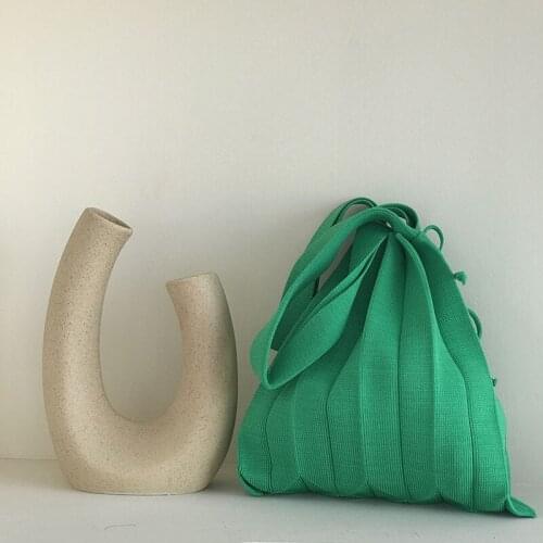Croyance Women's Knitted Bags