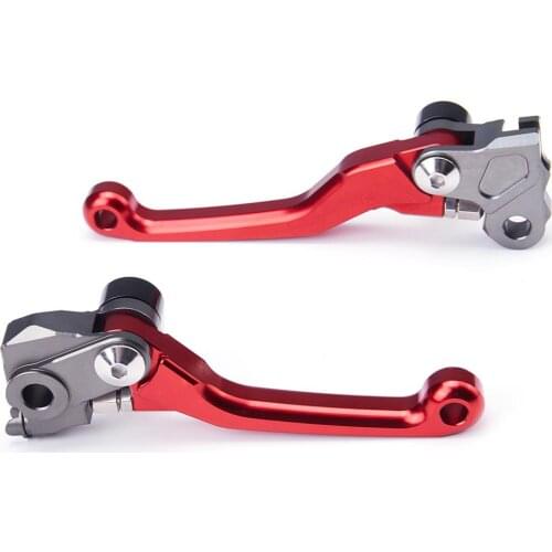 For CRF250 Motorcycle Brake Clutch Lever For Honda CRF250 250R 2007-2020 Motor Dirt Bike Motocross For Honda CRF250