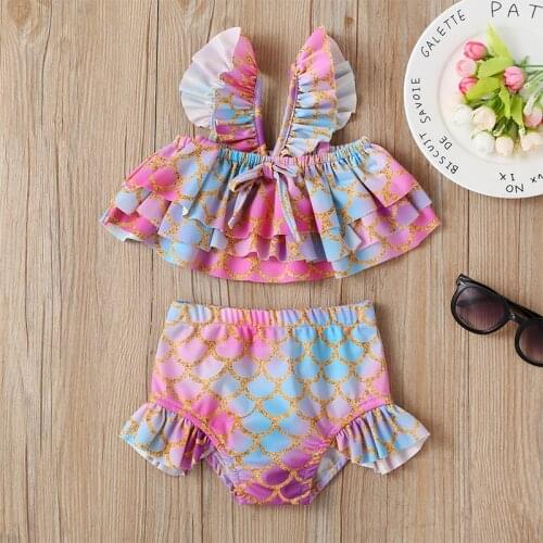 Holymini Kids Swimwear