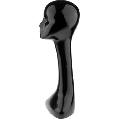 21'' Pro Manikin Head Mannequin Model Head for Display Scarf Wigs Caps Sunglasses Necktie