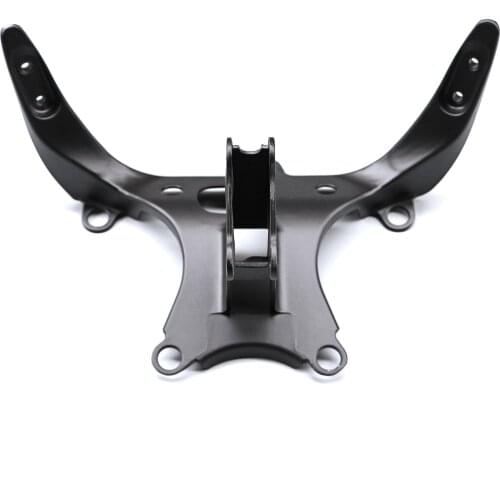 Motorcycle Upper Stay Fairing Headlight Cowl Bracket Front For YZF-R1 YZF R1 2000 2001